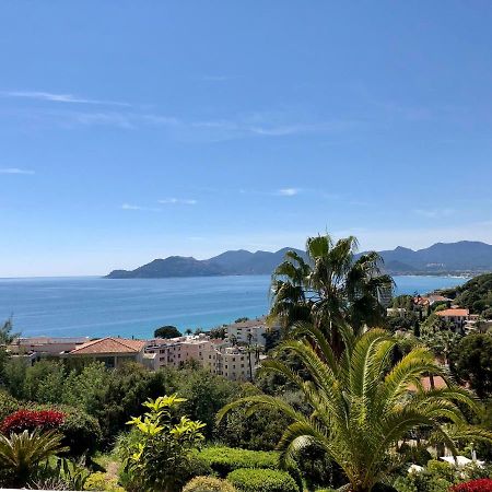 T2 Superbe Vue Mer Cannes Dış mekan fotoğraf