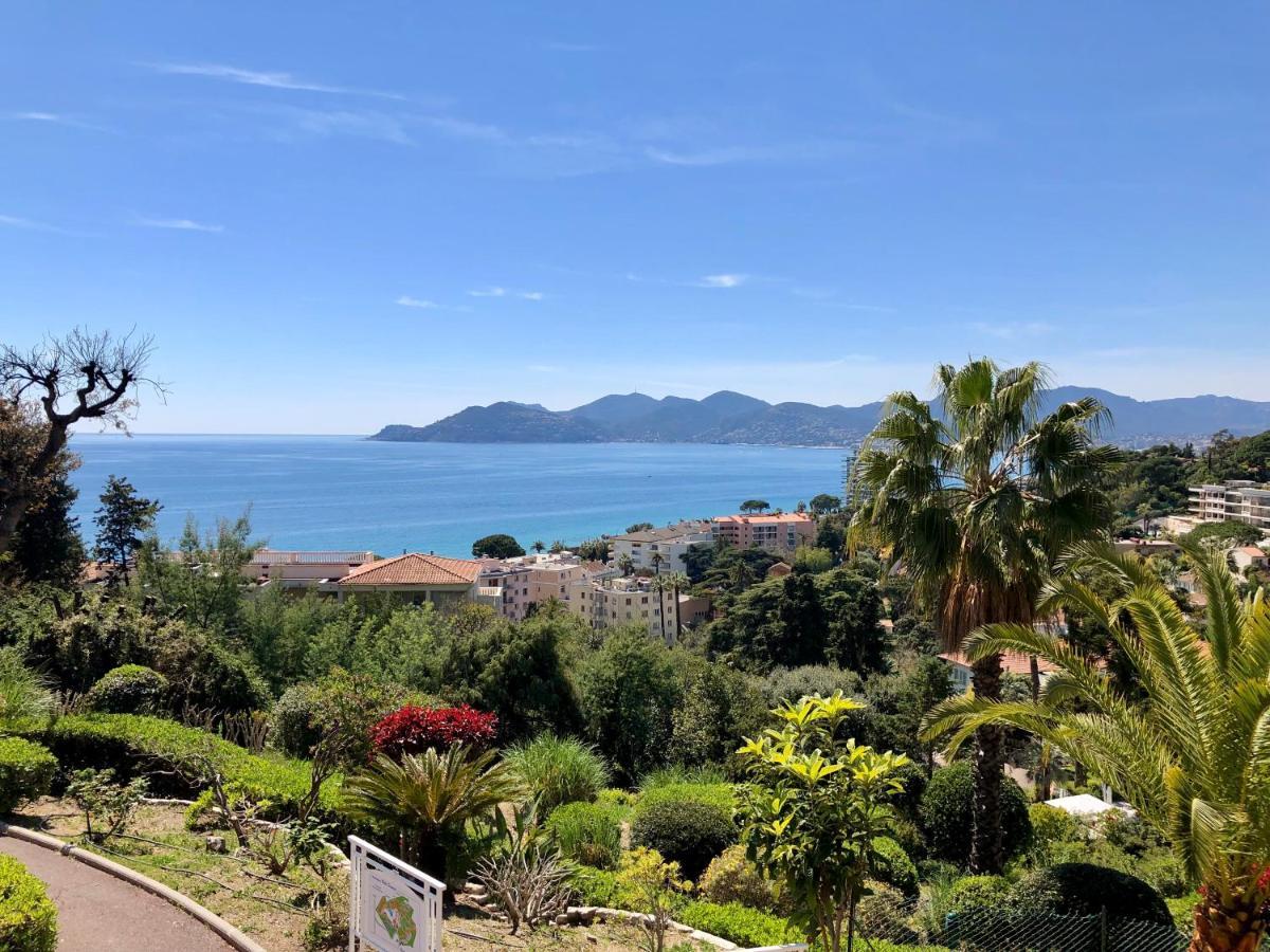 T2 Superbe Vue Mer Cannes Dış mekan fotoğraf