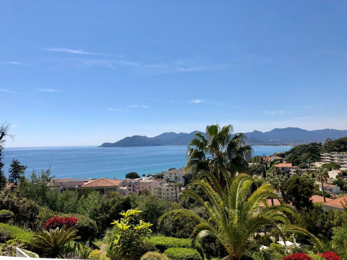 T2 Superbe Vue Mer Cannes Dış mekan fotoğraf