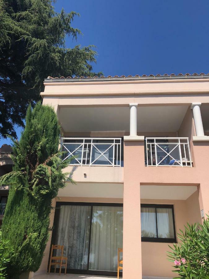 T2 Superbe Vue Mer Cannes Dış mekan fotoğraf